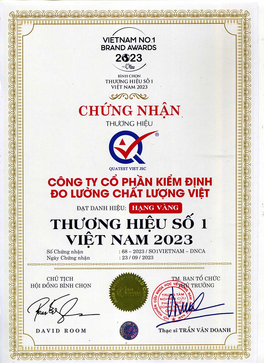 quatest-viet-chung-nhan-thuong-hieu-so-1-viet-nam-2023